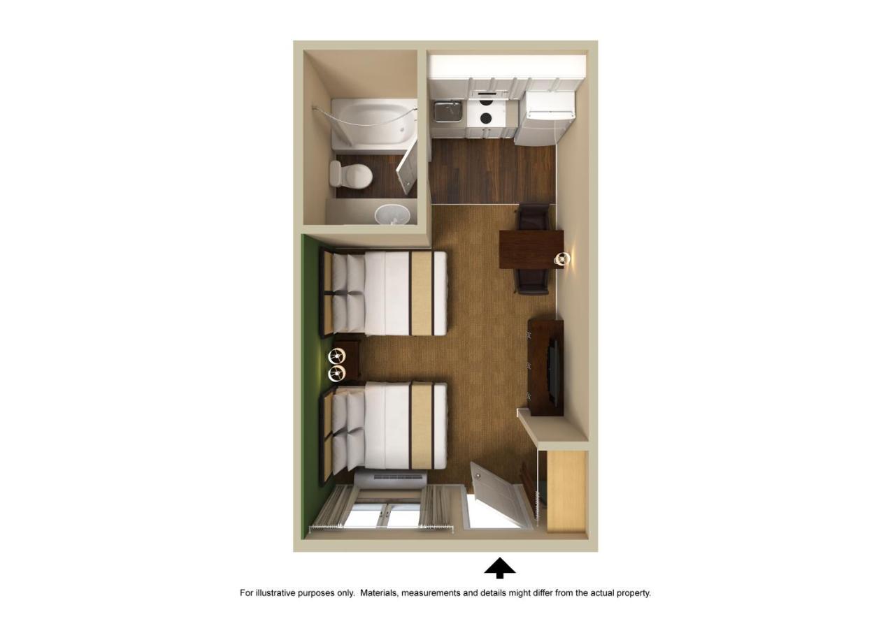 Extended Stay America Suites - Virginia Beach - Independence Blvd Extérieur photo