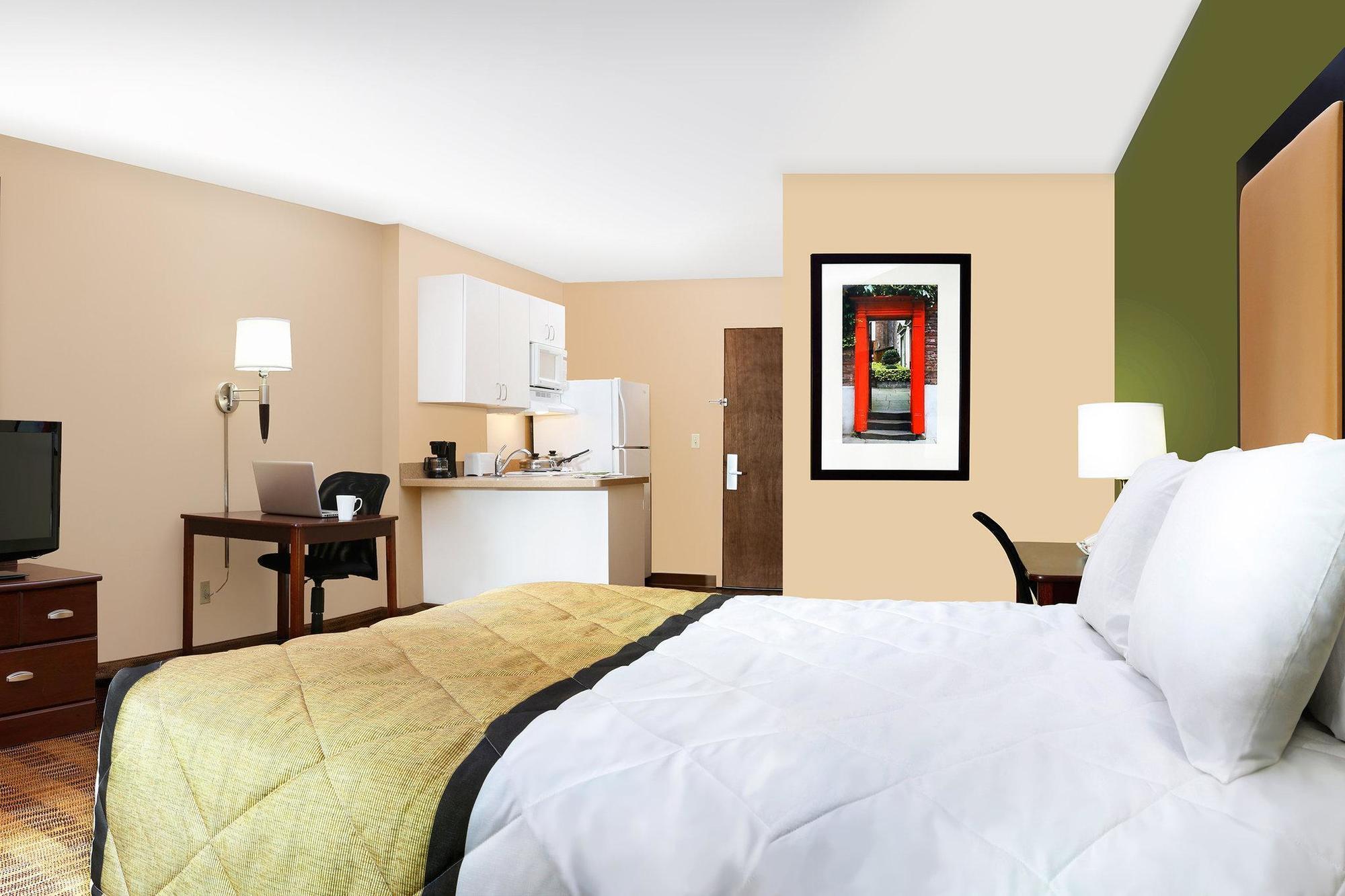 Extended Stay America Suites - Virginia Beach - Independence Blvd Extérieur photo